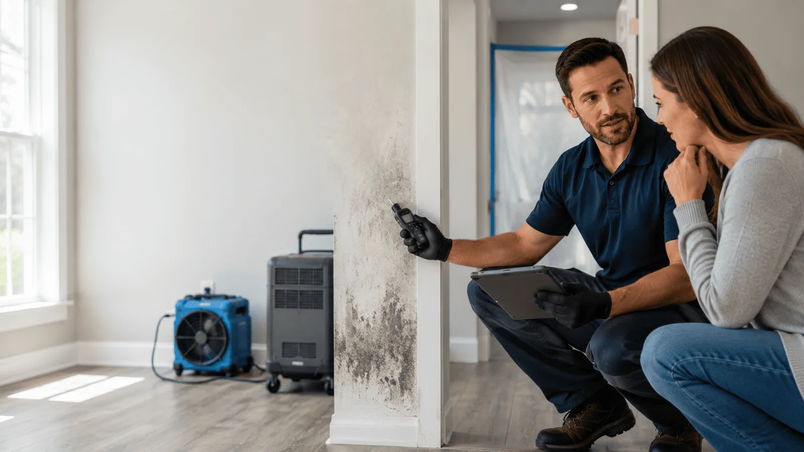 Mold Inspection Hyannis, NE FAQs